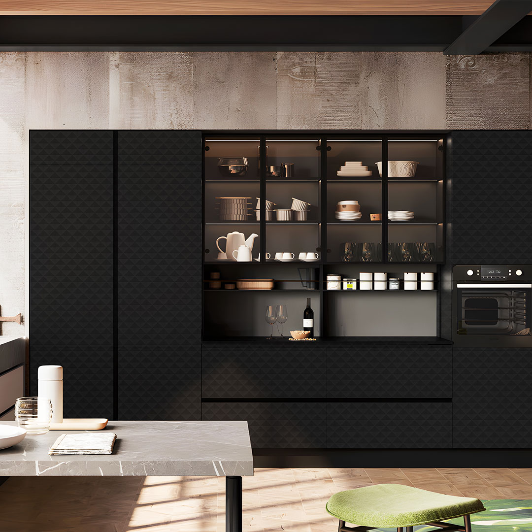 ZS31 Ruittextuurpaneel - naturel