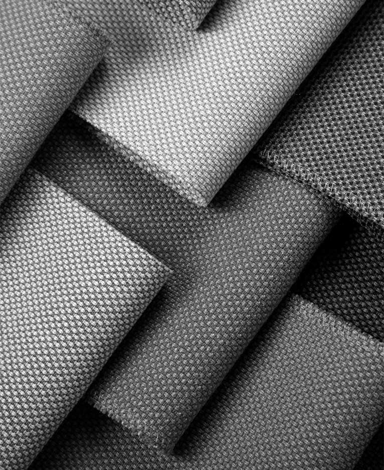 Stofontwerp Melaminebord