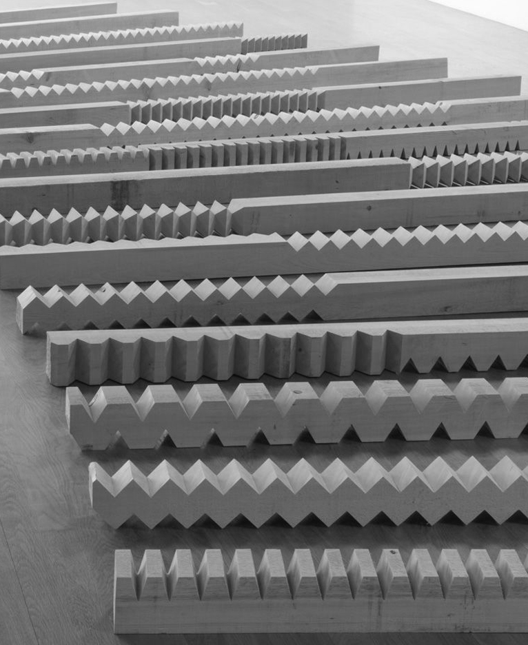 Art Deco Melamine Bord