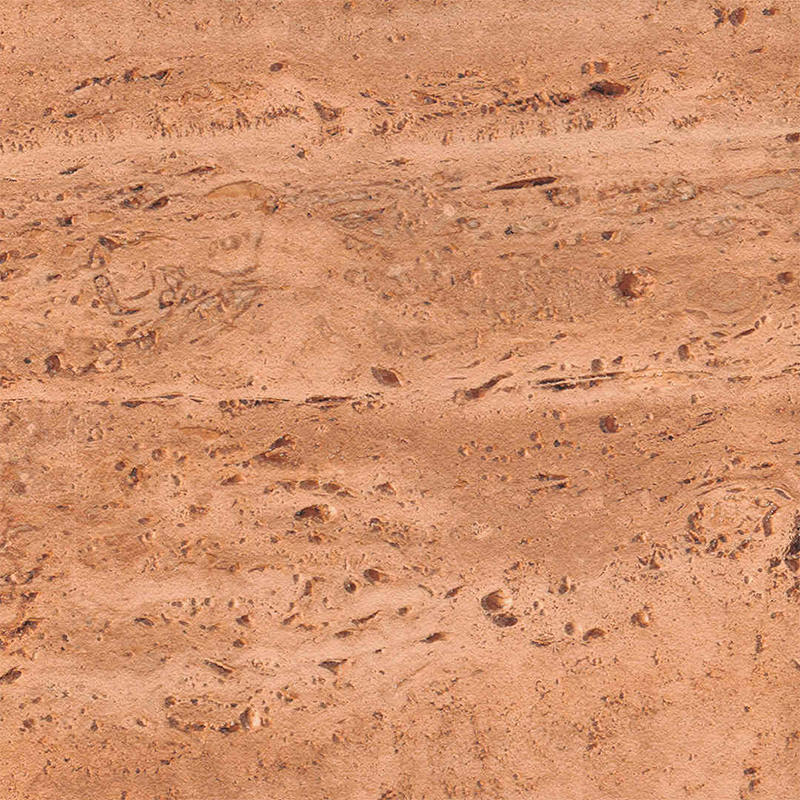 SZ07 Gesynchroniseerd travertijnpaneel - naturel