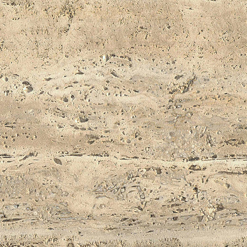 SZ07 Gesynchroniseerd travertijnpaneel - naturel